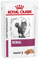 Karma dla kotów Royal Canin Renal Loaf Pouch  12 pcs