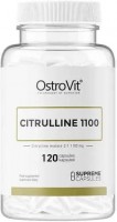 Фото - Амінокислоти OstroVit Citrulline 1100 120 cap 