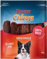 Zdjęcia - Karm dla psów Rocco Chings Originals Beef 12 szt.