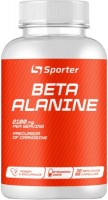 Zdjęcia - Aminokwasy Sporter Beta Alanine 90 cap 