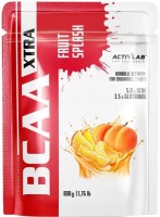 Aminokwasy Activlab BCAA Xtra Fruit Splash 800 g 