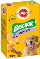 Zdjęcia - Karm dla psów Pedigree Biscrok 2 szt. 0.5 kg