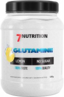 Амінокислоти 7 Nutrition Glutamine 500 g 
