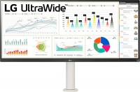 Monitor LG UltraWide 34WQ68X 34 "  biały