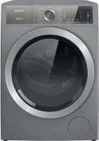 Zdjęcia - Pralka Hotpoint-Ariston H8 W946SB UK srebrny