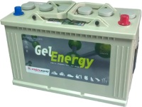 Zdjęcia - Akumulator samochodowy Platin Gel Energy (6CT-60)