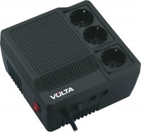 Zdjęcia - Stabilizator napięcia Volta AVR 600 0.6 kVA / 360 W