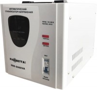 Zdjęcia - Stabilizator napięcia MAGNETTA SDR-5000VA 5 kVA / 3000 W