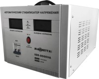 Фото - Стабілізатор напруги MAGNETTA IDR-8000VA 8 кВА / 4800 Вт