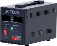 Фото - Стабілізатор напруги Alteco TDR 500 500 Вт