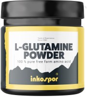 Aminokwasy Inkospor L-Glutamine Powder 350 g 