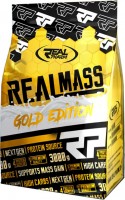 Гейнер Real Pharm Real Mass Gold Edition 3 кг