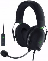 Фото - Навушники Razer BlackShark V2 + USB Mic Enhancer 