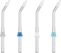 Насадка для зубної щітки Truelife AquaFloss Station Orthodontic Jet 4 pcs 