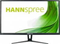 Zdjęcia - Monitor Hannspree HS322UPB 31.5 "  czarny