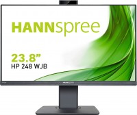 Фото - Монітор Hannspree HP248WJB 23.8 "  чорний