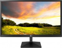 Zdjęcia - Monitor LG 27BK400H 27 "  czarny