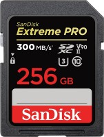 Карта пам'яті SanDisk Extreme Pro V90 SD UHS-II U3 256 ГБ