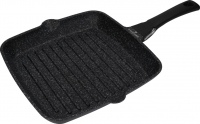 Сковорідка Zwieger Black Stone ZW-PBSC-6307 28 см  чорний