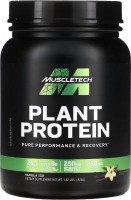 Фото - Протеїн MuscleTech Plant Protein 0.8 кг