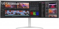 Monitor LG UltraWide 49WQ95C 49 "  biały