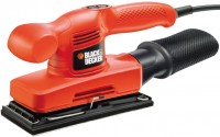 Фото - Шліфувальна машина Black&Decker KA310 