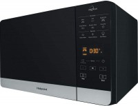 Zdjęcia - Kuchenka mikrofalowa Hotpoint-Ariston MWH 27321 B czarny