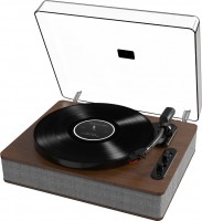 Zdjęcia - Gramofon iON Luxe LP 