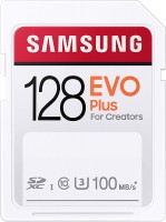 Zdjęcia - Karta pamięci Samsung EVO Plus SDXC 128 GB