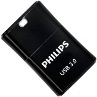 Zdjęcia - Pendrive Philips Pico 3.0 64 GB