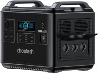 Зарядна станція Choetech BS006 