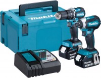 Фото - Набір електроінструменту Makita DLX2460TJ 