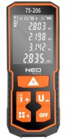 Niwelator / poziomica / dalmierz NEO 75-206 