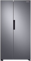 Фото - Холодильник Samsung RS66A8100S9/EF нержавіюча сталь
