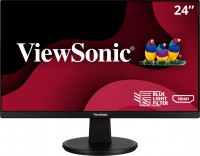 Монітор Viewsonic VA2447-MH 23.8 "  чорний