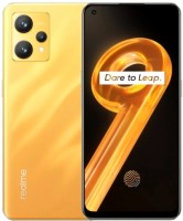 Фото - Мобільний телефон Realme 9 128 ГБ / 4 ГБ