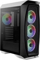 Zdjęcia - Obudowa Aerocool Aero One Duo biały