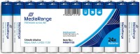 Акумулятор / батарейка MediaRange Premium Alkaline  24xAAA
