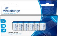 Акумулятор / батарейка MediaRange Premium Alkaline  10xAA