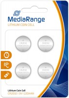 Bateria / akumulator MediaRange 4xCR2032 