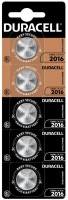 Акумулятор / батарейка Duracell  5xCR2016 DSN