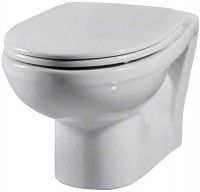 Zdjęcia - Miska i kompakt WC AM-PM Bourgeois C651738WH 