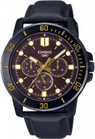 Фото - Наручний годинник Casio MTP-VD300BL-5E 