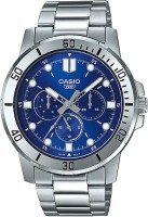 Фото - Наручний годинник Casio MTP-VD300D-2E 