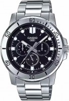 Фото - Наручний годинник Casio MTP-VD300D-1E 