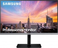 Monitor Samsung S24R652FDU 23.8 "  czarny