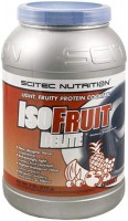 Zdjęcia - Odżywka białkowa Scitec Nutrition IsoFruit Delite 0.9 kg