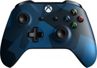 Zdjęcia - Kontroler do gier Microsoft Xbox One S Wireless Controller – Midnight Forces Special Edition 