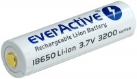 Акумулятор / батарейка everActive 1x18650 3200 mAh 