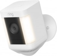 Фото - Камера відеоспостереження Ring Spotlight Cam Plus Solar 